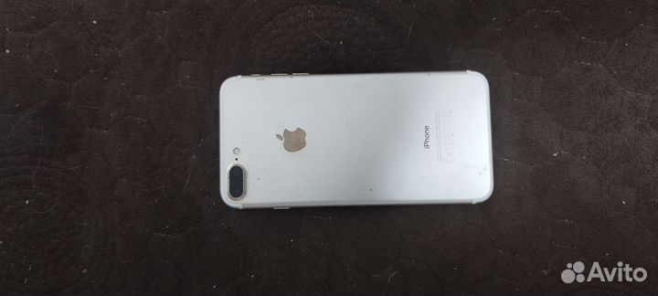 iPhone 7 plus