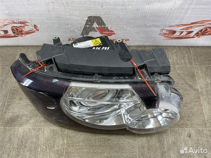 Фара правая Land Rover Range Rover III (L322)