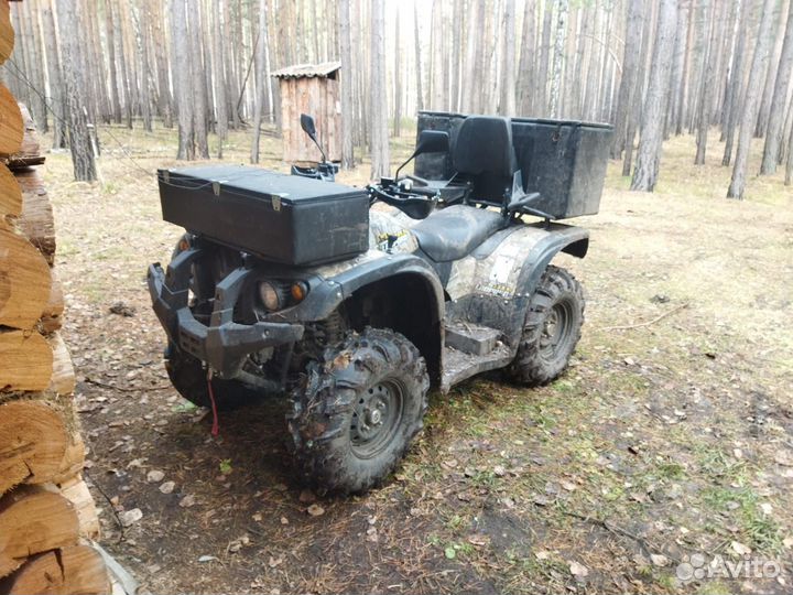 Продам квадроцикл Stels