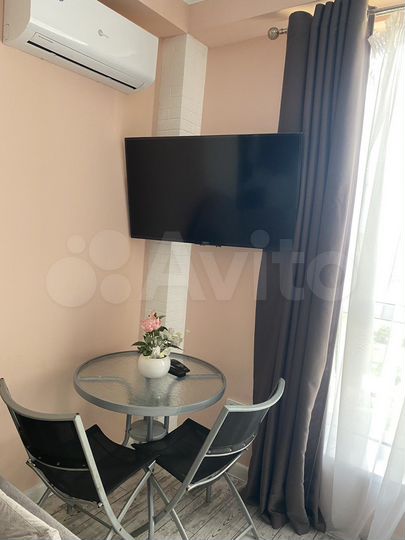 Квартира-студия, 30 м², 10/13 эт.