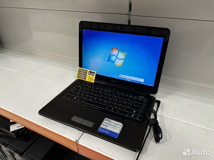 Ноутбук Asus k40ij