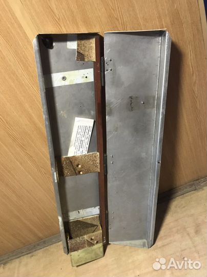 Оружейный сейф