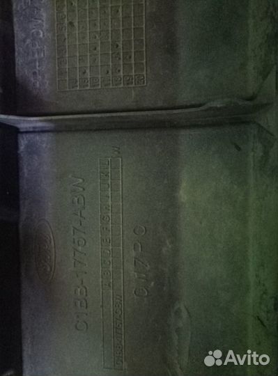 Диффузор вентилятора Nissan Murano 21483CA000