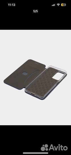 Чехол - книжка для Xiaomi Mi 11 Lite