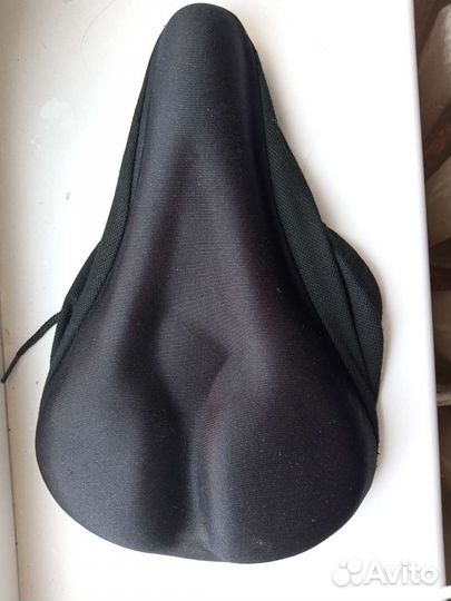 Чехол для велосипедного сиденья