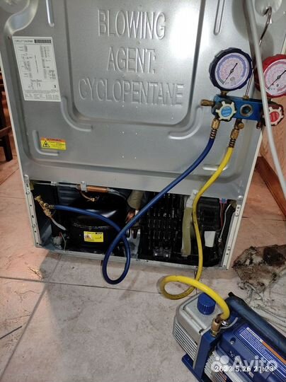 Ремонт Холодильников Ремонт Стиральных машин