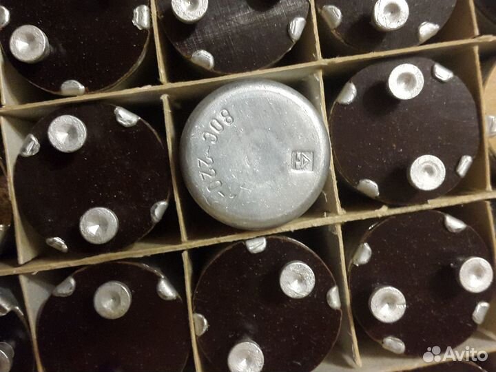 Стартеры для люминесцентных ламп