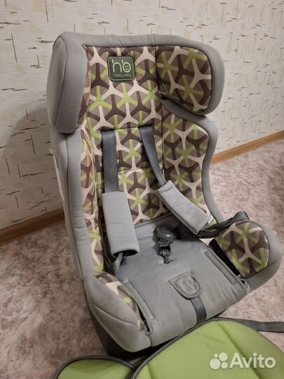 Детское автокресло от 0