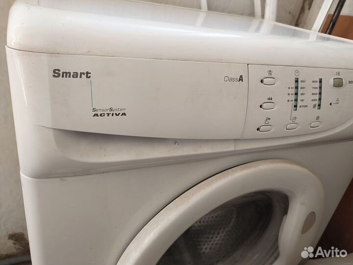 Стиральная машина candy smart бу