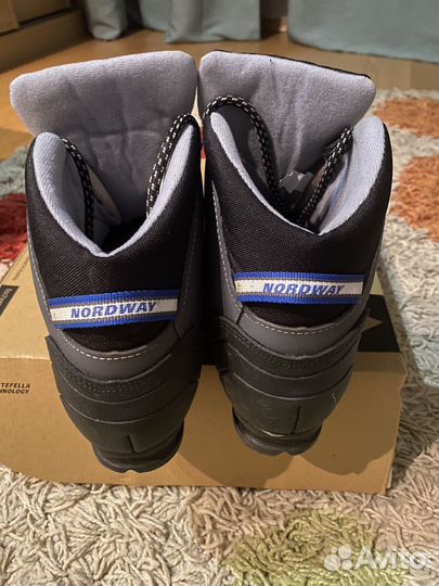 Лыжные ботинки Nordway-40,44