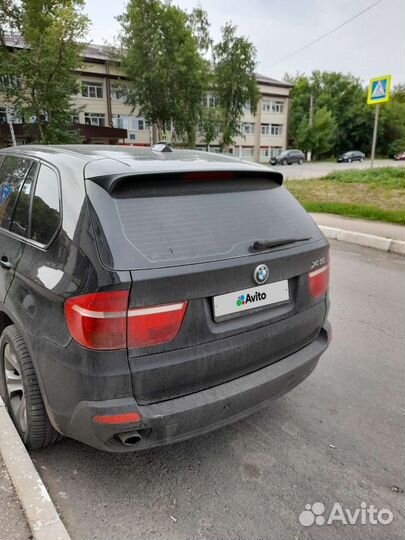 BMW X5 3.0 AT, 2009, 250 000 км