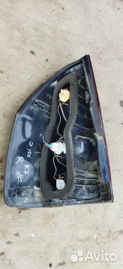 Стоп-сигнал задний правый Toyota Land Cruiser