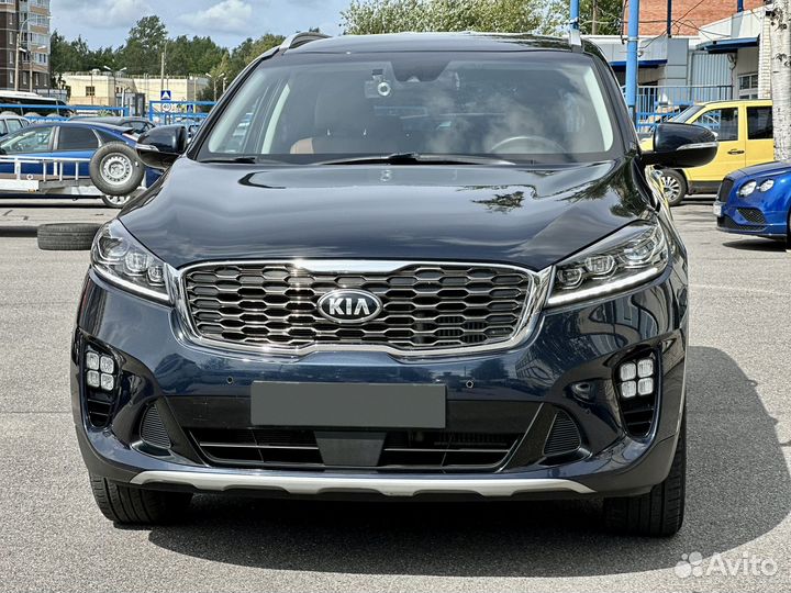 Kia Sorento Prime 2.0 AT, 2020, 49 800 км