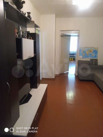 2-к. квартира, 44,1 м², 3/5 эт.