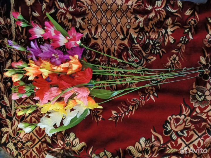 Искусственные цветы