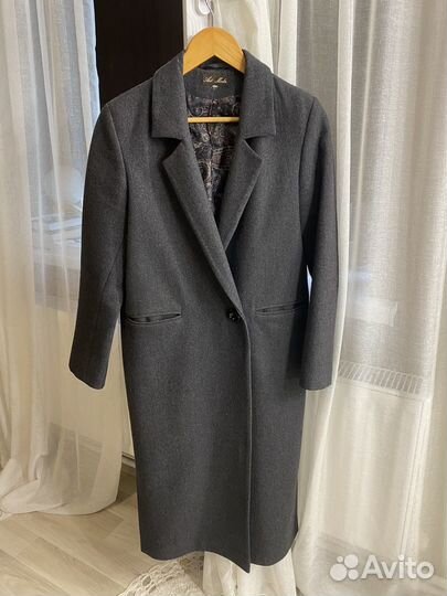 Пальто женское демисезонное