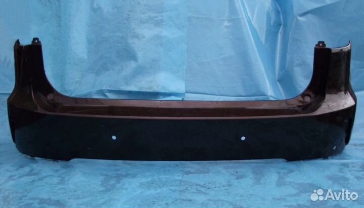 Бампер задний Lexus RX 350 16г.+