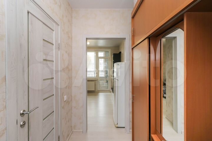 Квартира-студия, 19 м², 12/17 эт.