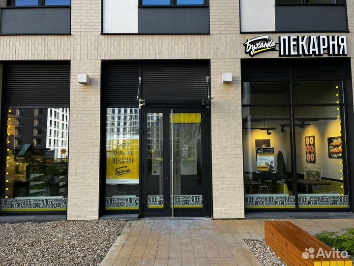 Продавец-кассир в пекарню