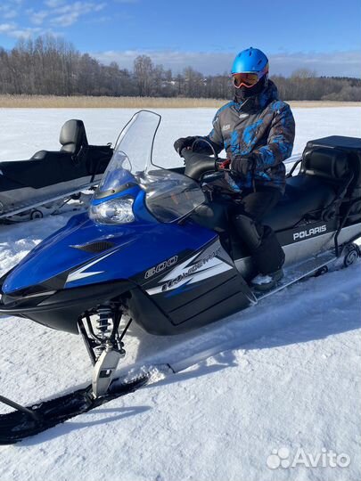 Polaris 600iq
