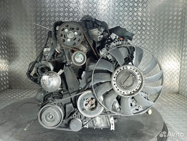 Двигатель (двс) для Volkswagen Passat 5 GP AVB