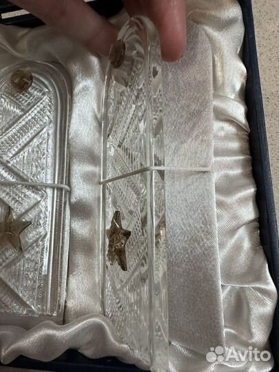 Хрустальные погоны