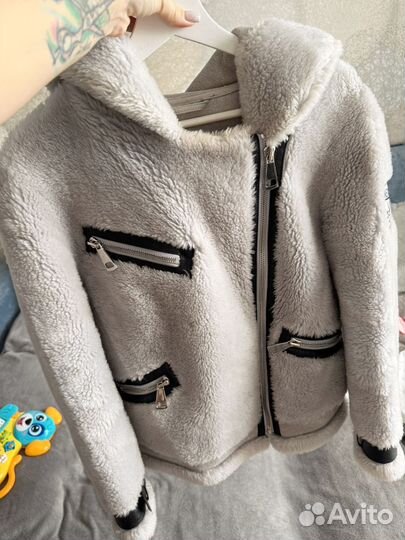 Шуба из овчины