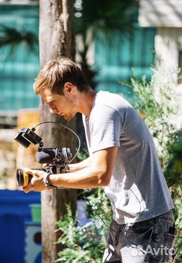 Видеосъемка, аэросъемка