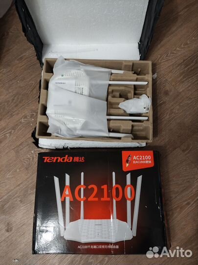 Tenda AC21