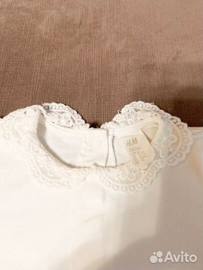 Боди для девочки