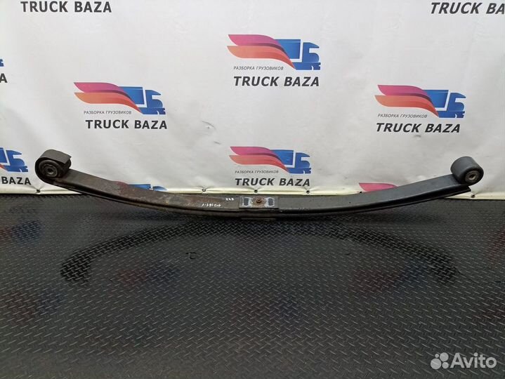 Рессора передняя Daf XF106