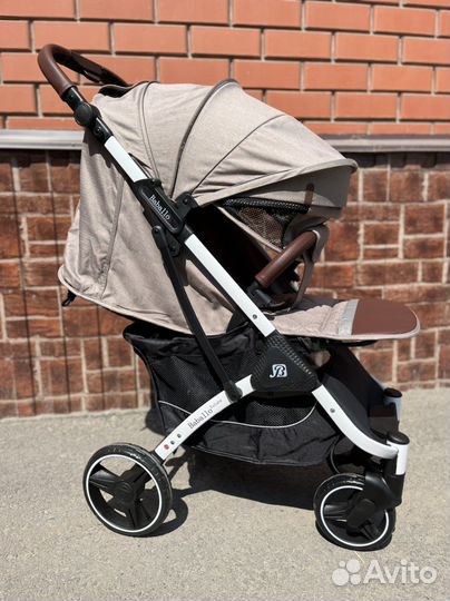 Прогулочная коляска babalo 2023