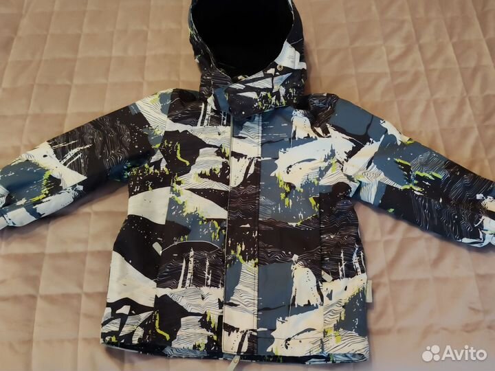 Куртка reima tec 98