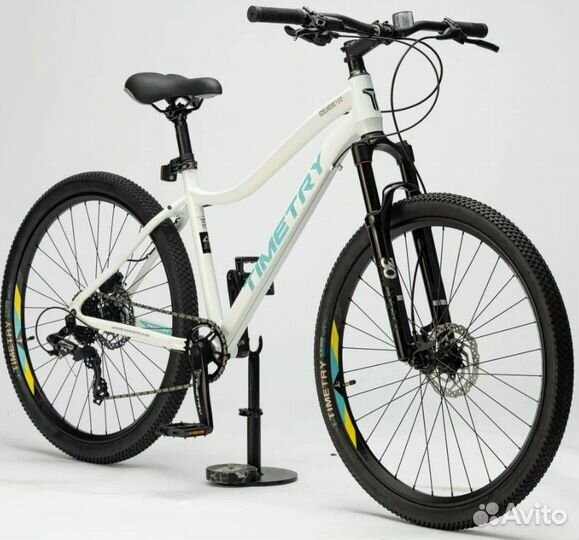 Велосипед TT266 /8S 27.5in