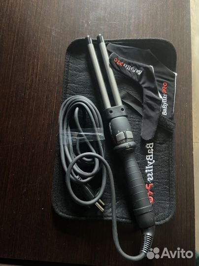 Плойка для волос babyliss