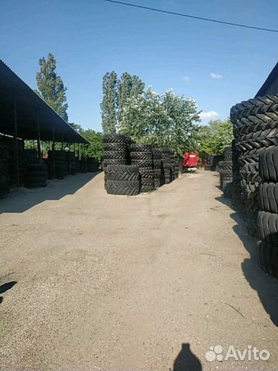 Тракторные шины VL-44 380/70R24 (камерн)