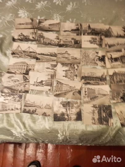 Открытки СССР