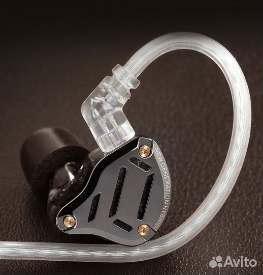 Hi-Fi наушники KZ ZS10 PRO 2