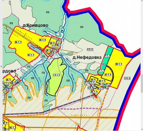 Участок 20 сот. (ИЖС)