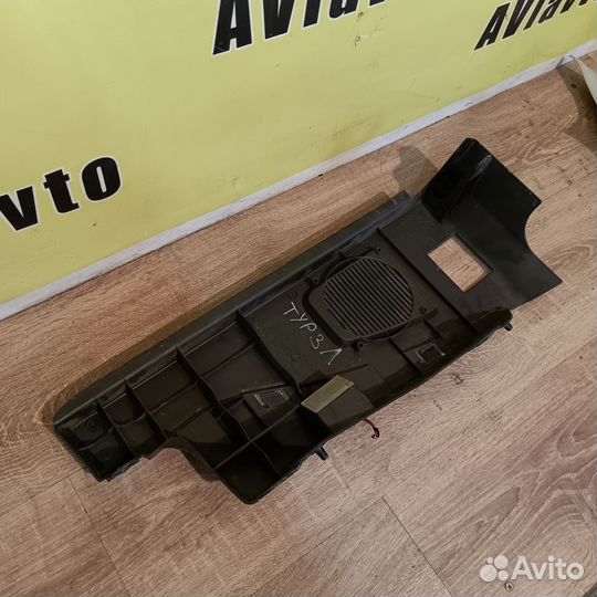 Обшивка багажника левая Skoda Octavia Tour