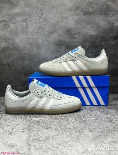 Кроссовки Adidas Samba: выбор для девушек