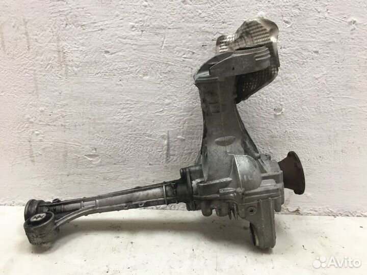 Редуктор передний Volkswagen Touareg 2 NF 3.6 2012