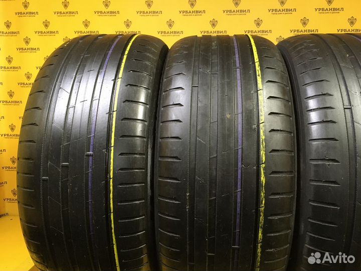 Nokian Tyres Hakka Black 2 SUV 255/50 R19 107W