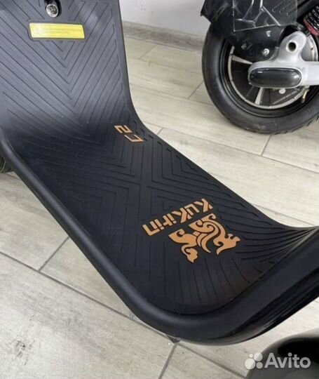 Электроскутер Kugoo Kirin C2