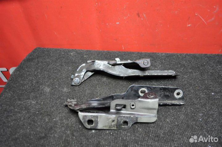 Петли капота Nissan Murano Z50 VQ35DE 2005