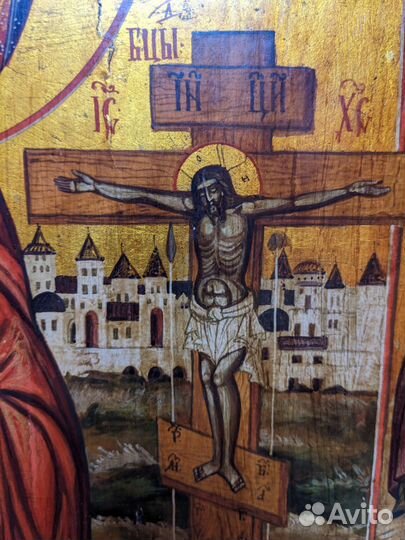 Стариная Икона.