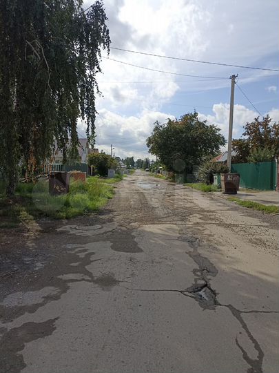 Участок 6 сот. (ИЖС)