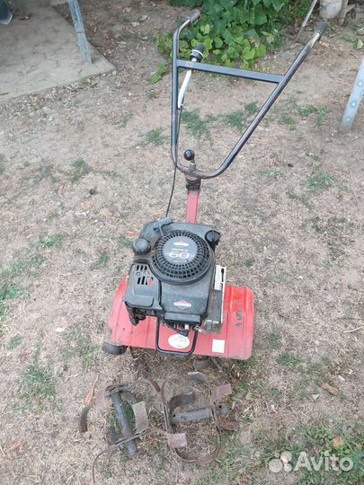 Мотоблок Тарпан с двигателем Briggs&Stratton