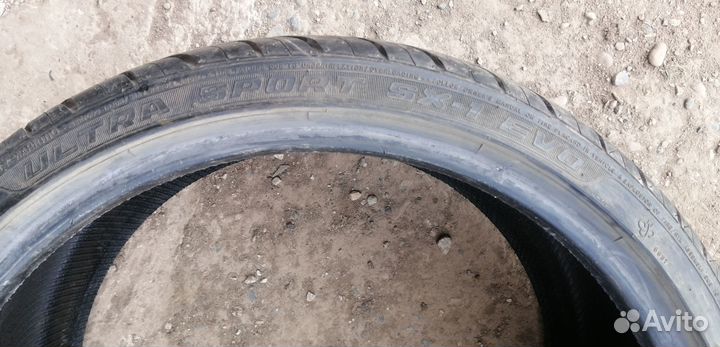 Sonar SX-1 EVO 265/30 R19