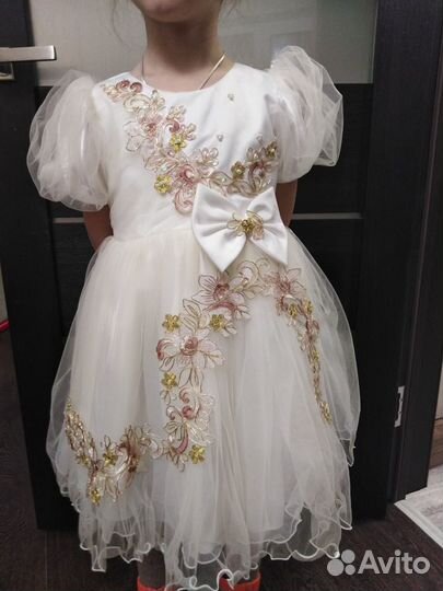 Платье для девочки